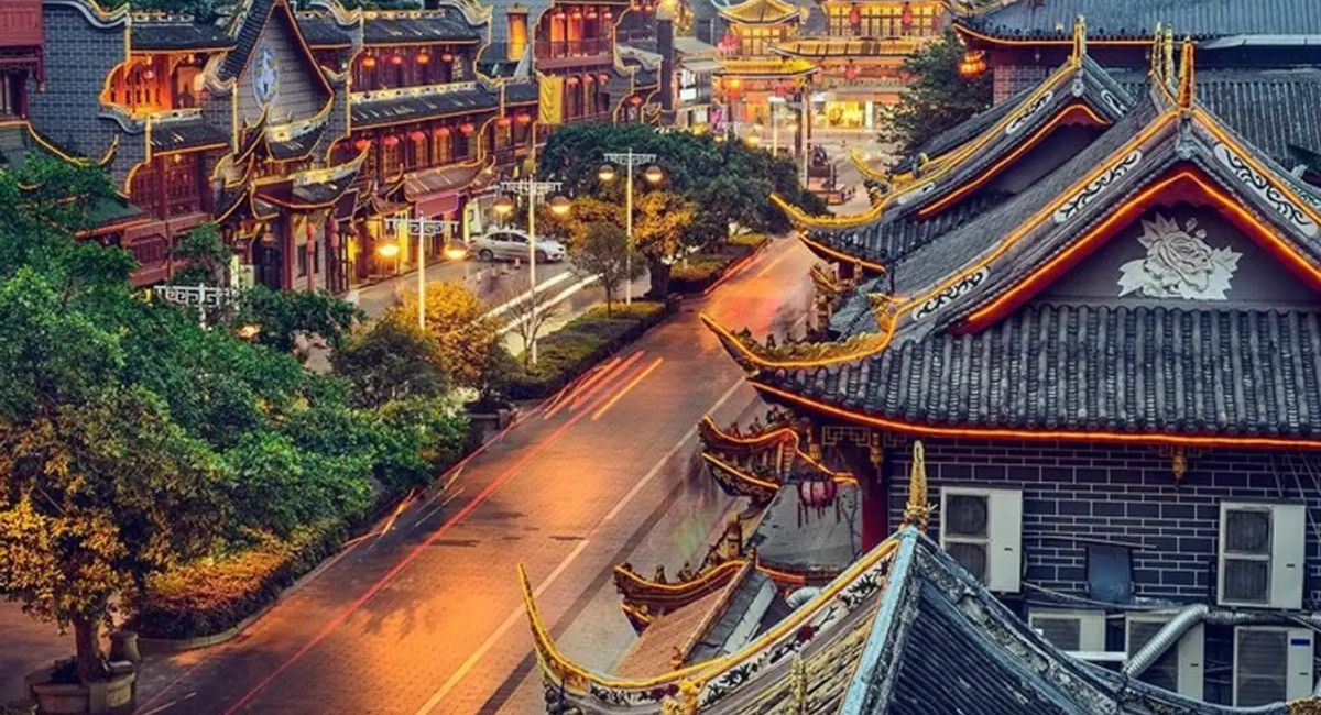 du lịch tứ xuyên trung quốc - Hình 1