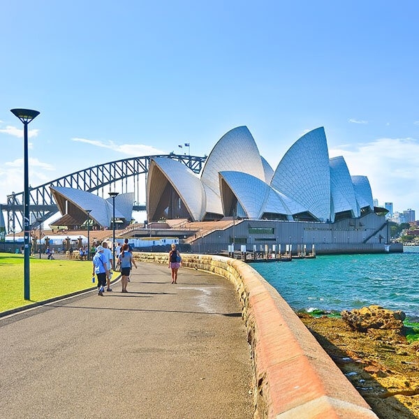 du lịch uc sydney melbourne - Hình 3