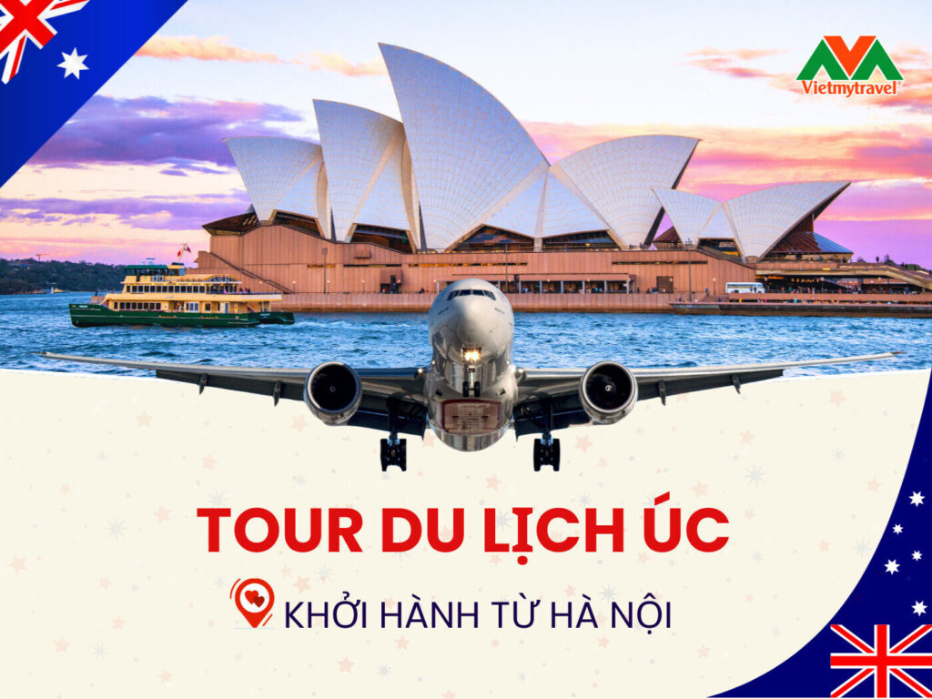 du lịch úc từ hà nội - Hình 3
