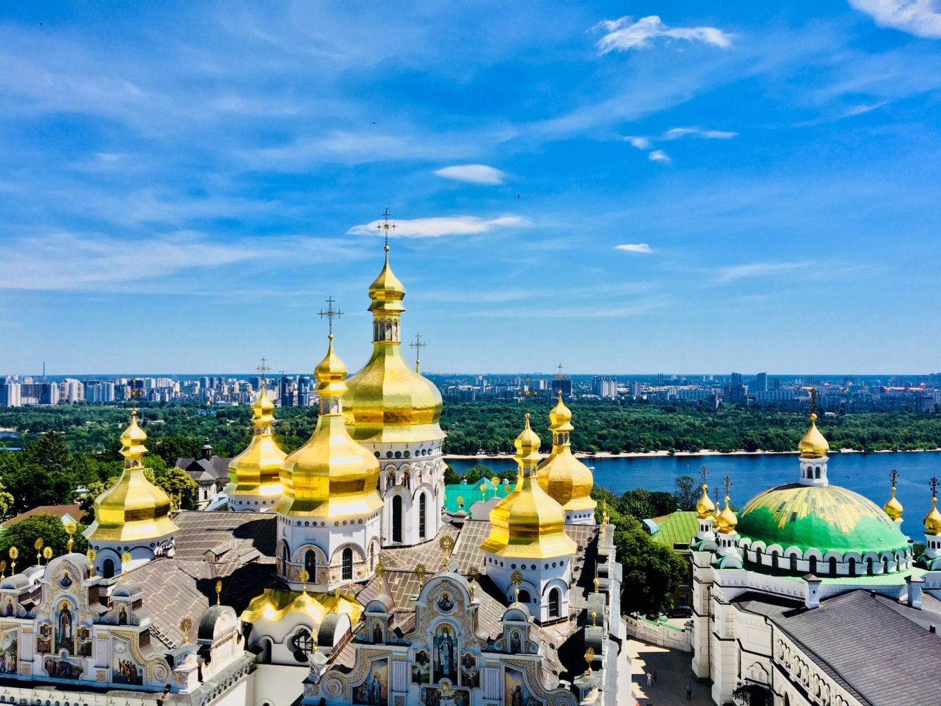 du lịch ukraine - Hình 2