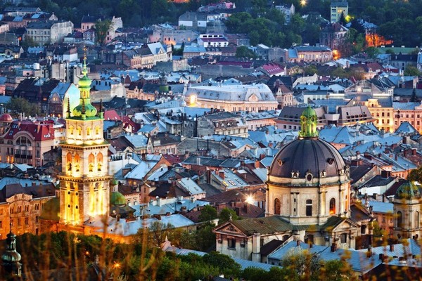 du lịch ukraine - Hình 5