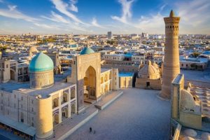 du lịch uzbekistan tự túc