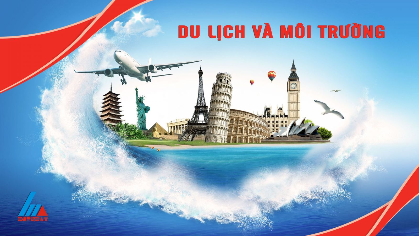 du lịch và môi trường - Hình 1