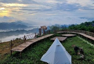 du lịch vân hồ