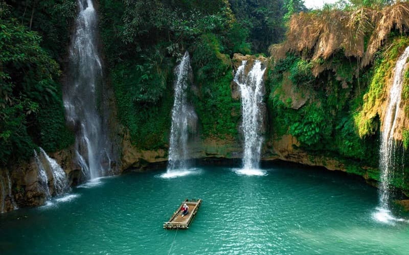 du lịch vân hồ sơn la - Hình 2