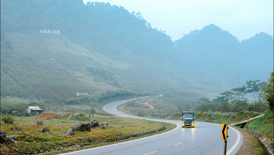 du lịch vân hồ sơn la - Hình 5
