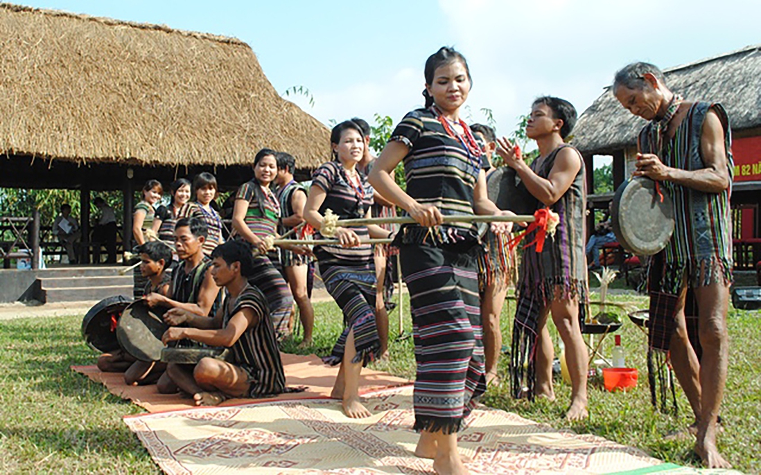 du lịch văn hoá gắn với văn minh lúa nước - Hình 2