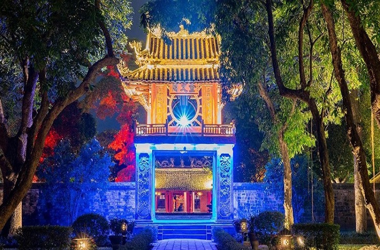 du lịch văn miếu quốc tử giám - Hình 2