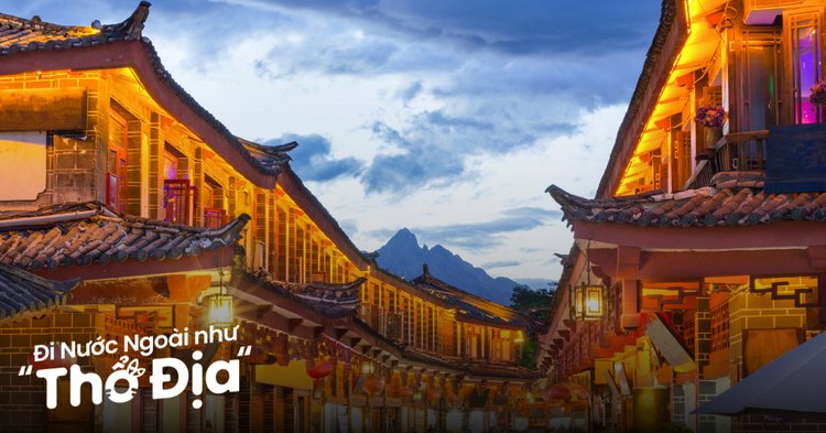 du lịch vân nam trung quốc tự túc - Hình 3