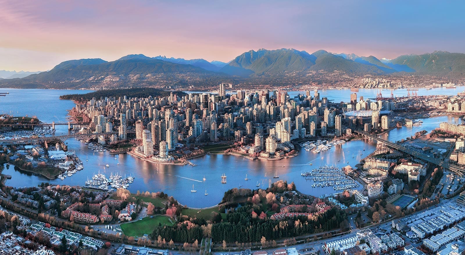 du lịch vancouver - Hình 2