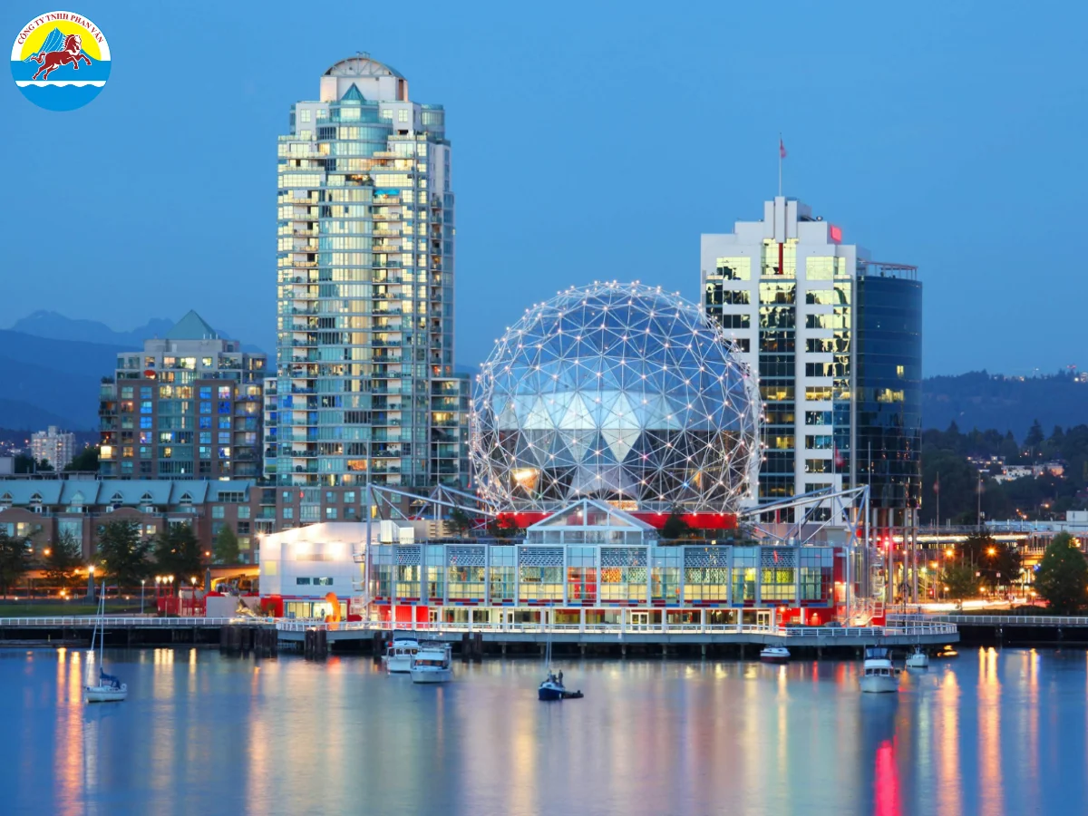 du lịch vancouver - Hình 3