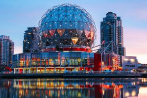 du lịch vancouver