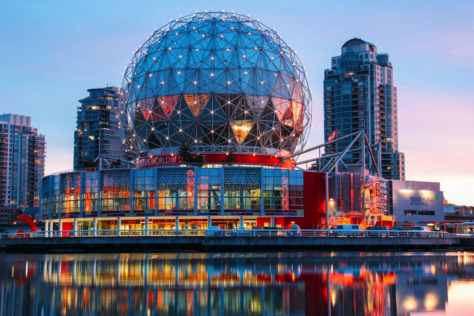 du lịch vancouver - Hình 1