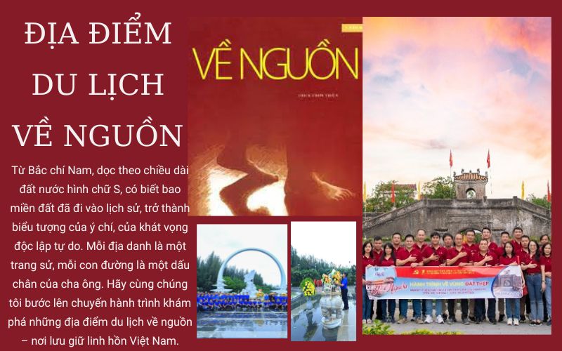 du lịch về nguồn là đặc trung của vùng nào - Hình 2