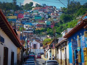 du lịch venezuela