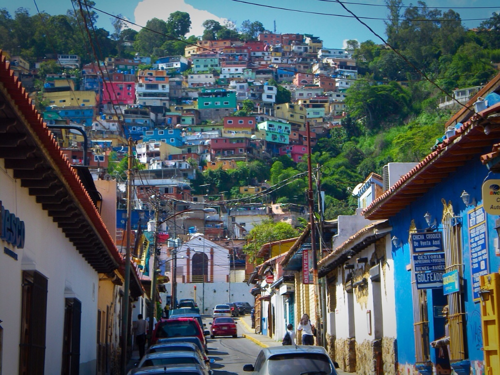 du lịch venezuela - Hình 1
