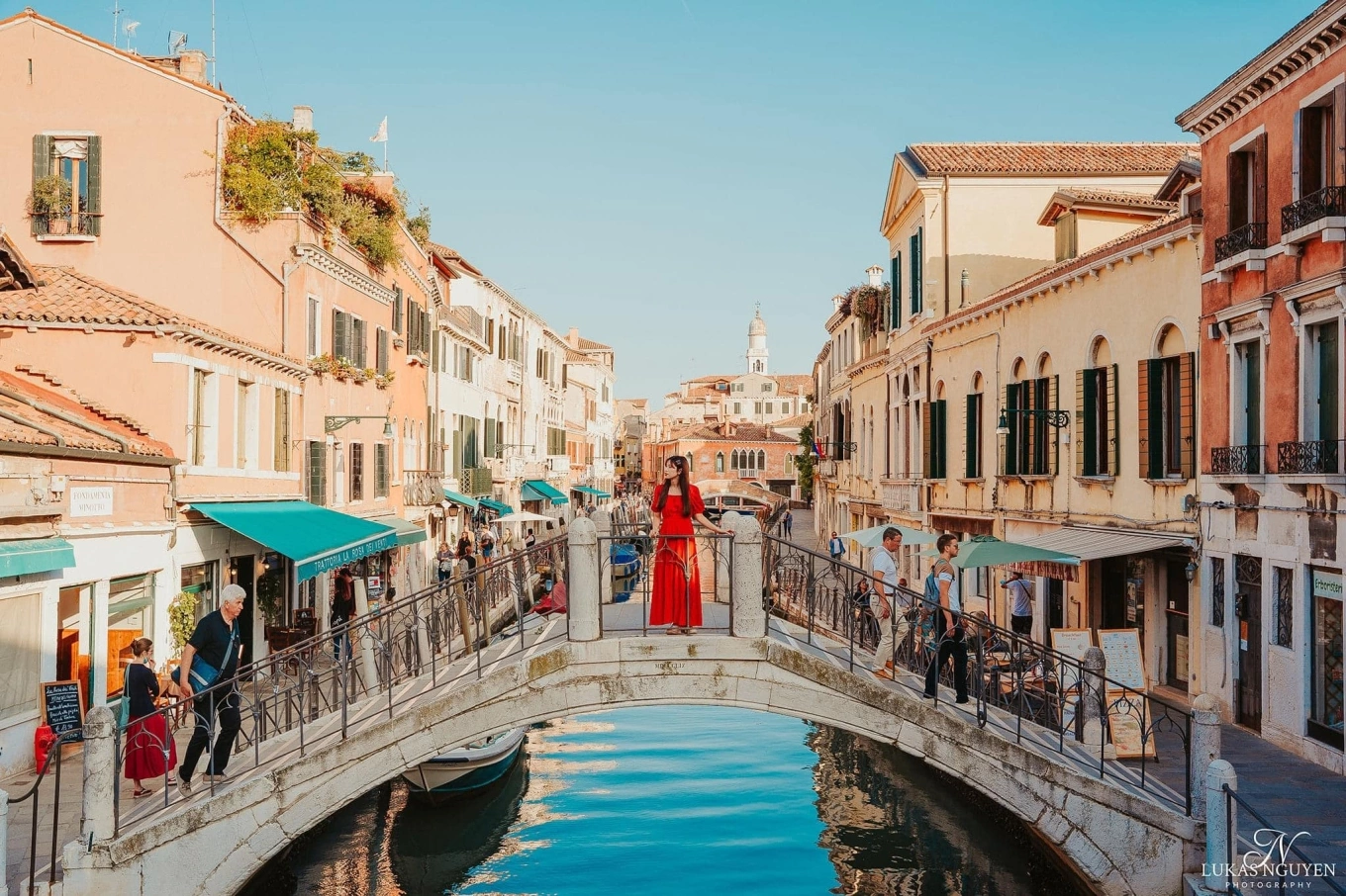 du lịch venice - Hình 3