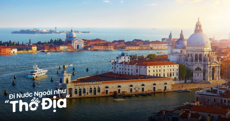 du lịch venice - Hình 5