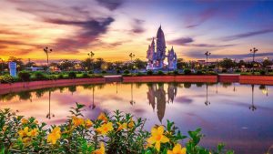 du lịch vị thanh