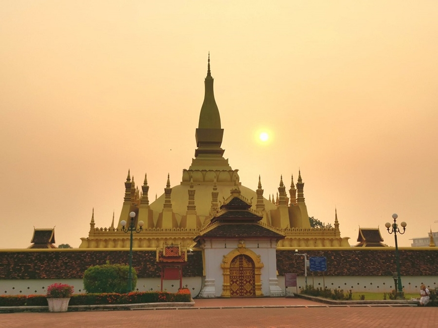du lịch viêng chăn lào - Hình 2