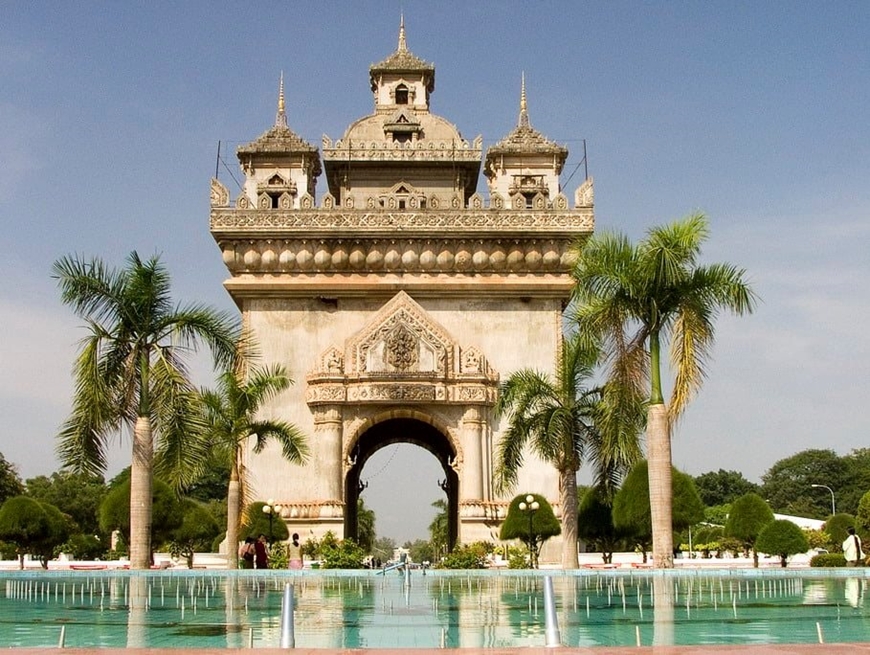 du lịch viêng chăn lào - Hình 1
