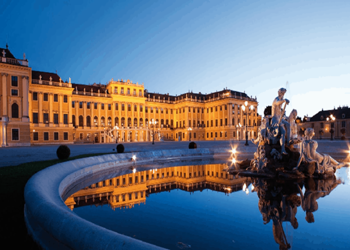 du lịch vienna áo - Hình 2