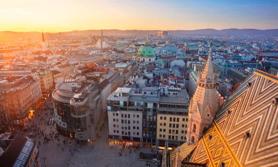 du lịch vienna áo - Hình 3