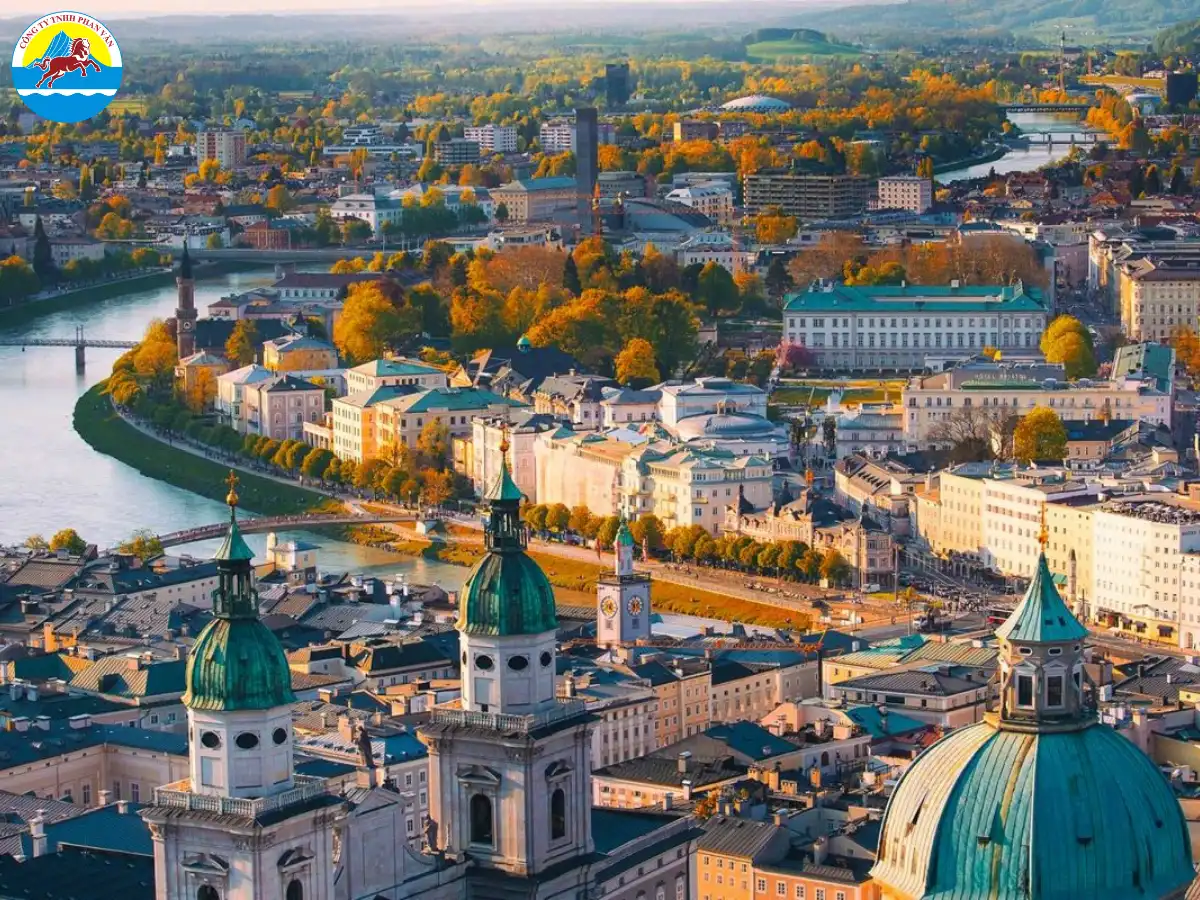 du lịch vienna áo - Hình 1
