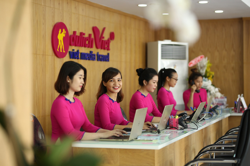 du lịch việt tuyển dụng - Hình 1