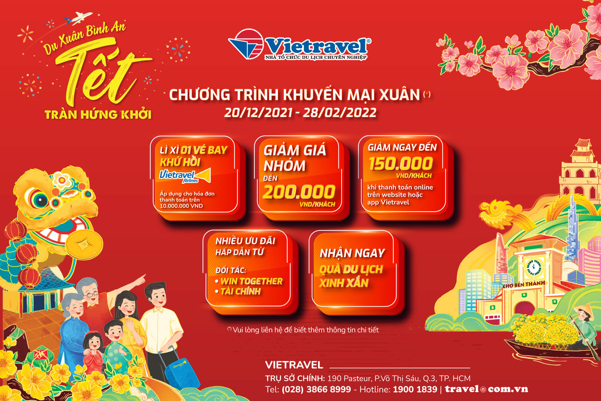 du lịch vietravel khuyến mại - Hình 4