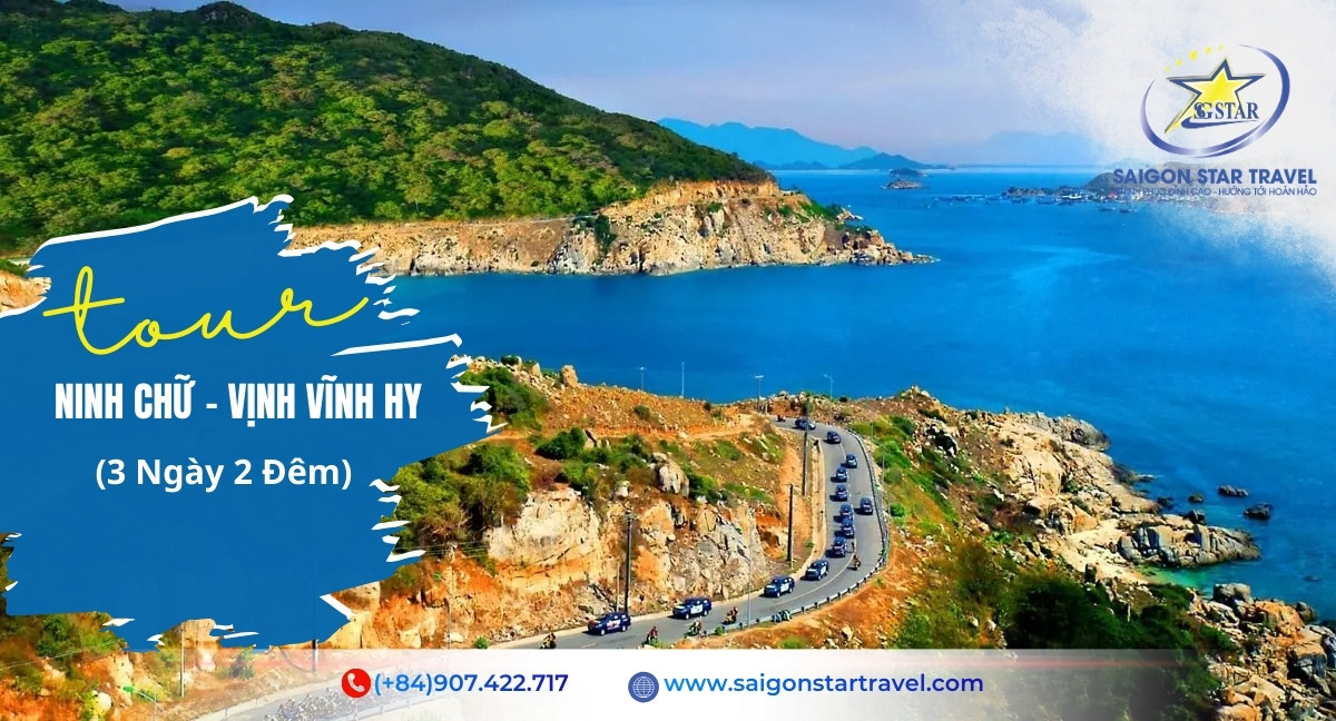 du lịch vĩnh hy 3 ngày 2 đêm - Hình 4