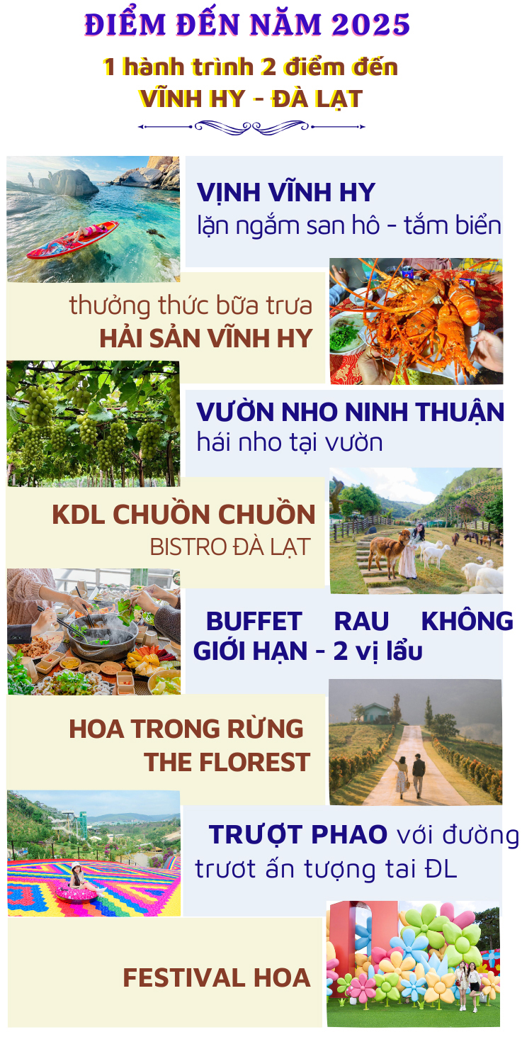 du lịch vĩnh hy đà lạt - Hình 4