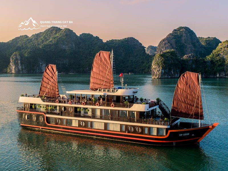 du lịch vịnh lan hạ 2 ngày 1 đêm - Hình 3