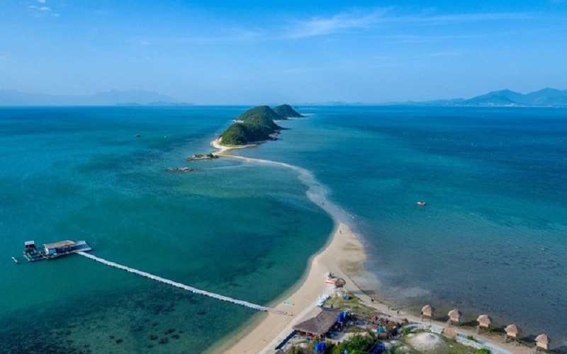 du lịch vịnh vân phong - Hình 4