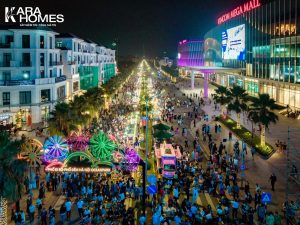 du lịch vinhomes ocean park