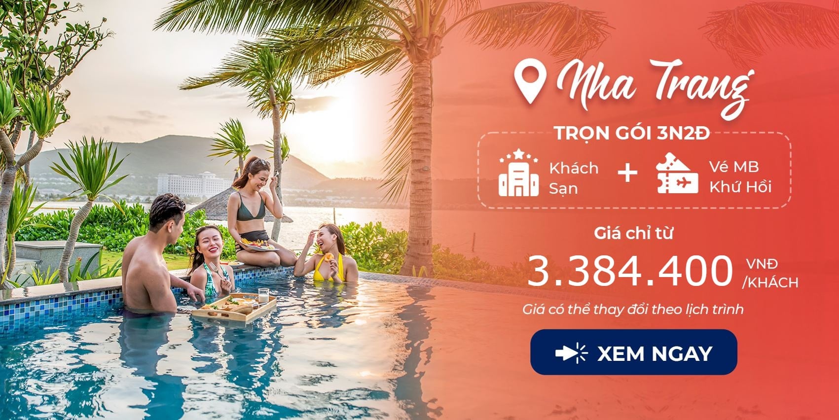 du lịch vinpearl nha trang trọn gói - Hình 2