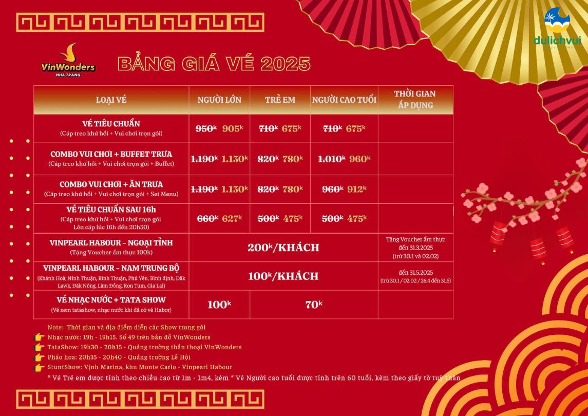 du lịch vinpearl nha trang trọn gói - Hình 4