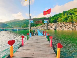 du lịch vũng rô