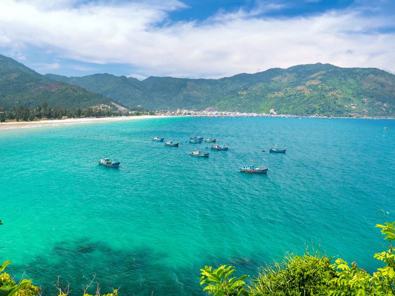 du lịch vũng rô - Hình 5