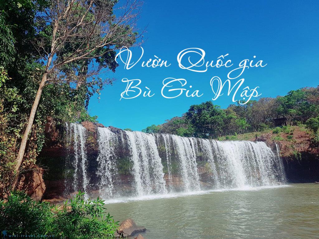 du lịch vườn quốc gia bù gia mập - Hình 3