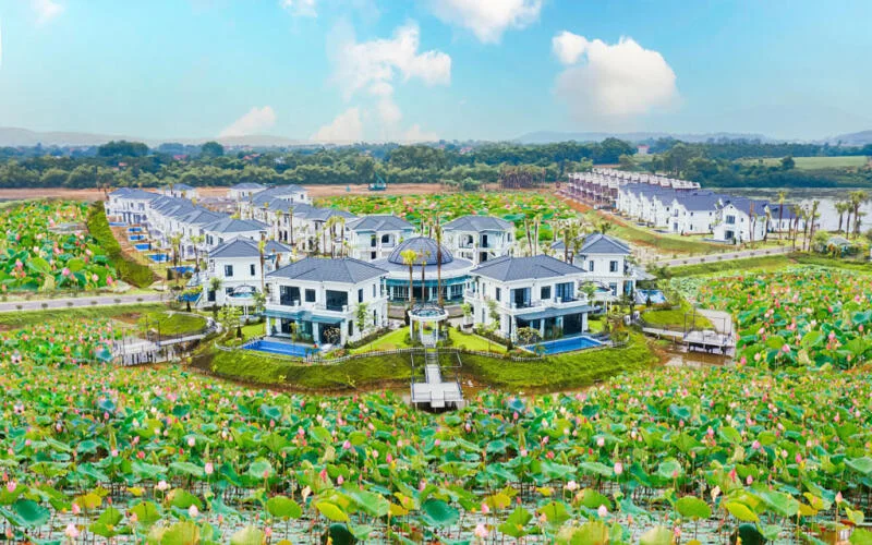 du lịch vườn vua 2 ngày 1 đêm - Hình 2
