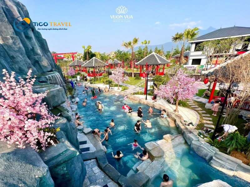 du lịch vườn vua phú thọ - Hình 3