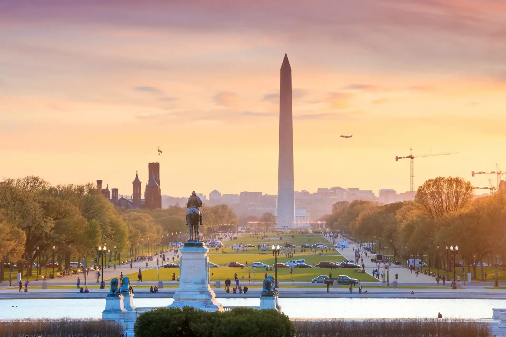 du lịch washington dc - Hình 1