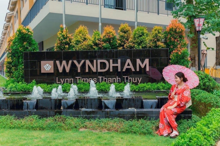 du lịch wyndham thanh thủy - Hình 2