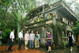 du lịch xanh hà nội