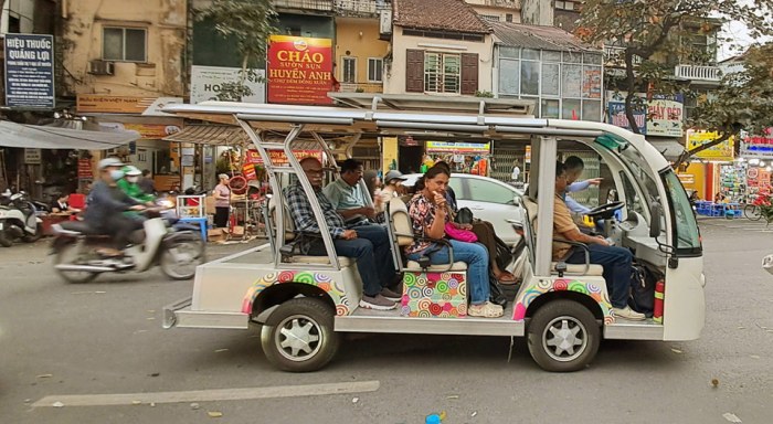du lịch xanh hà nội - Hình 3