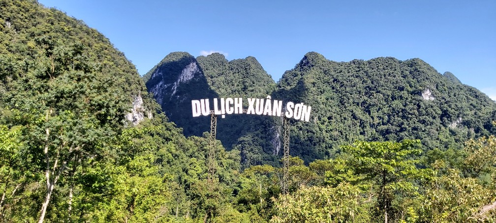 du lịch xuân sơn - Hình 3