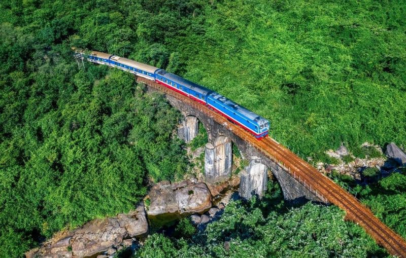 du lịch xuyên việt bằng tàu hỏa - Hình 4