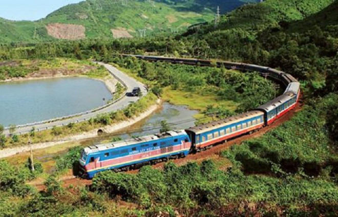 du lịch xuyên việt bằng tàu hỏa - Hình 5
