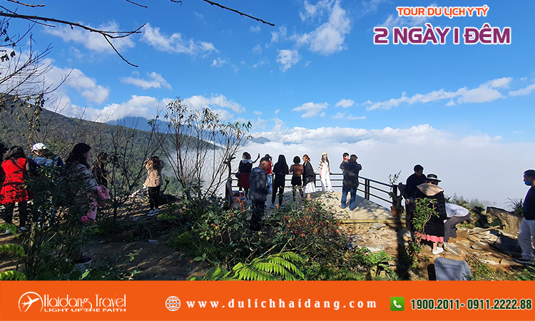 du lịch y tý 2 ngày 1 đêm - Hình 3
